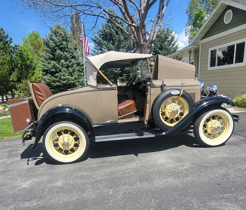 1930 Ford Model A - Image 14 of 31