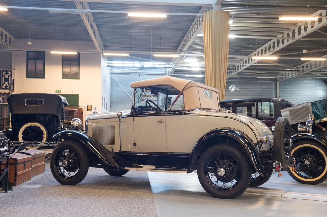 1930 Ford Model A - Image 3 of 4