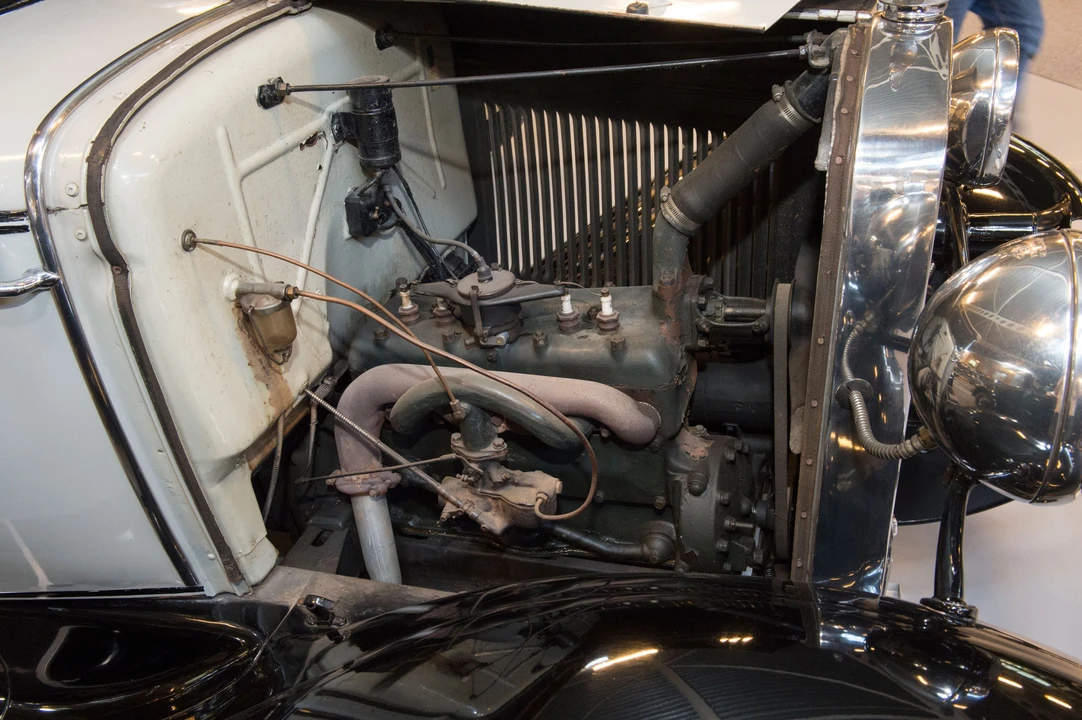 1930 Ford Model A - Image 4 of 4