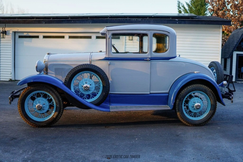 1930 Ford Model A - Image 3 of 12