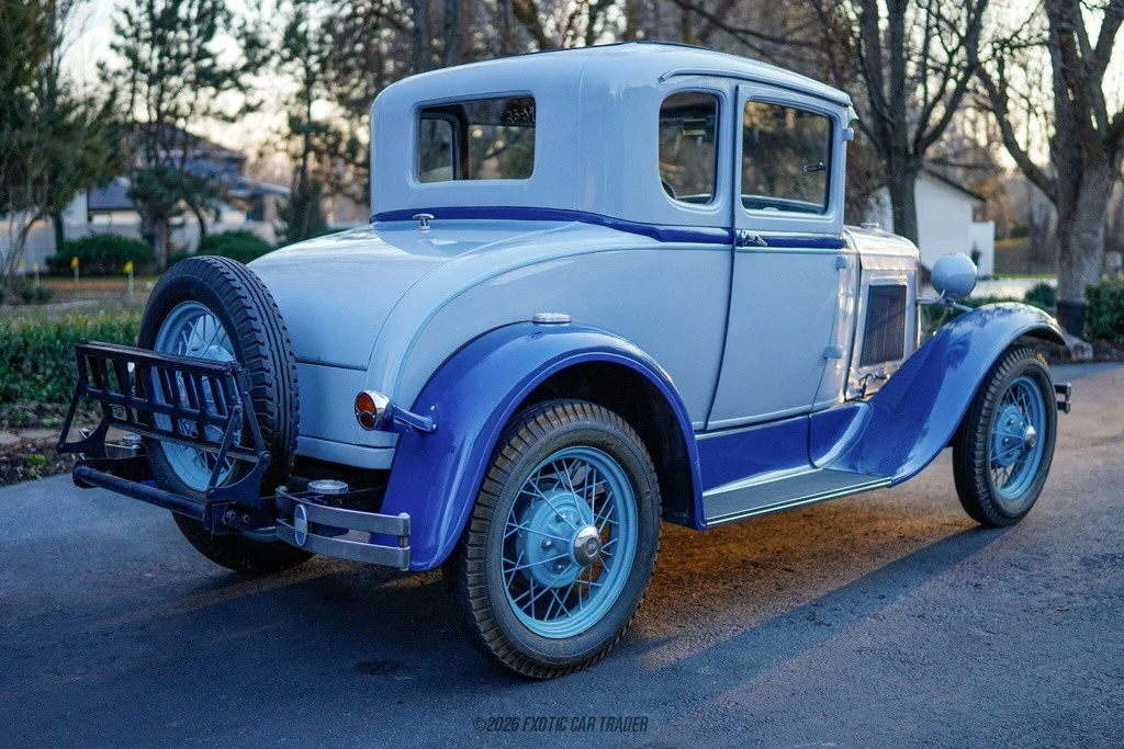 1930 Ford Model A - Image 8 of 12