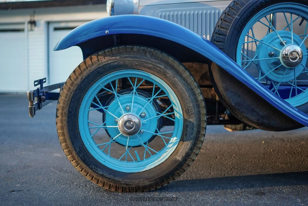 1930 Ford Model A - Image 4 of 12