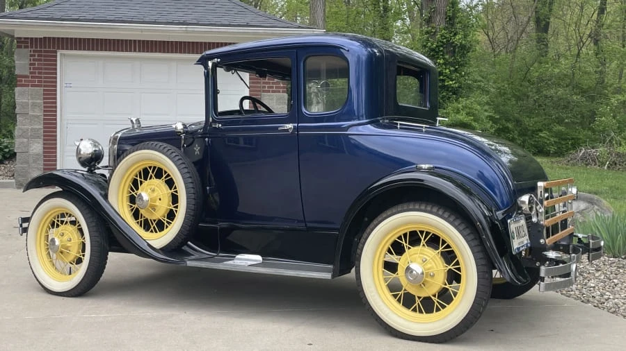 1930 Ford Model A - Image 4 of 16