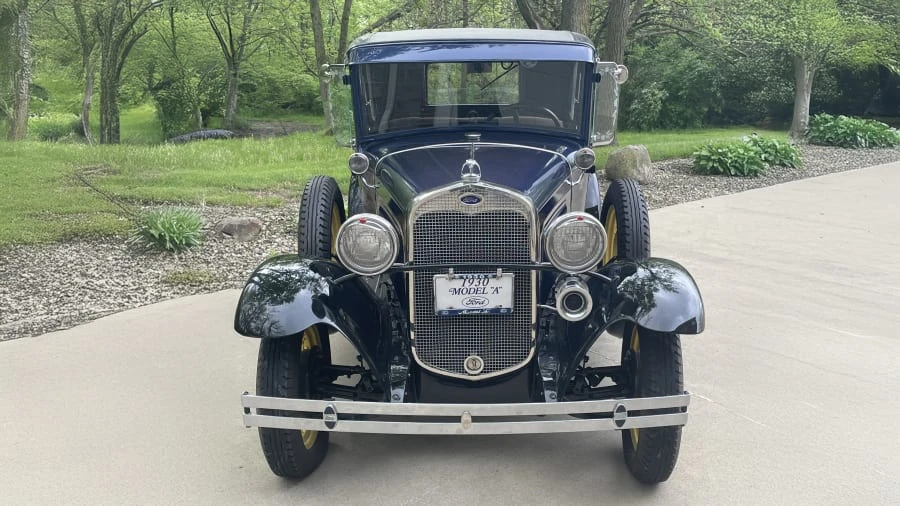 1930 Ford Model A - Image 3 of 16