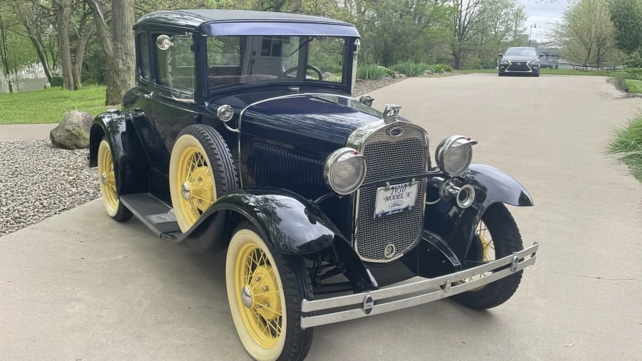 1930 Ford Model A - Image 6 of 16