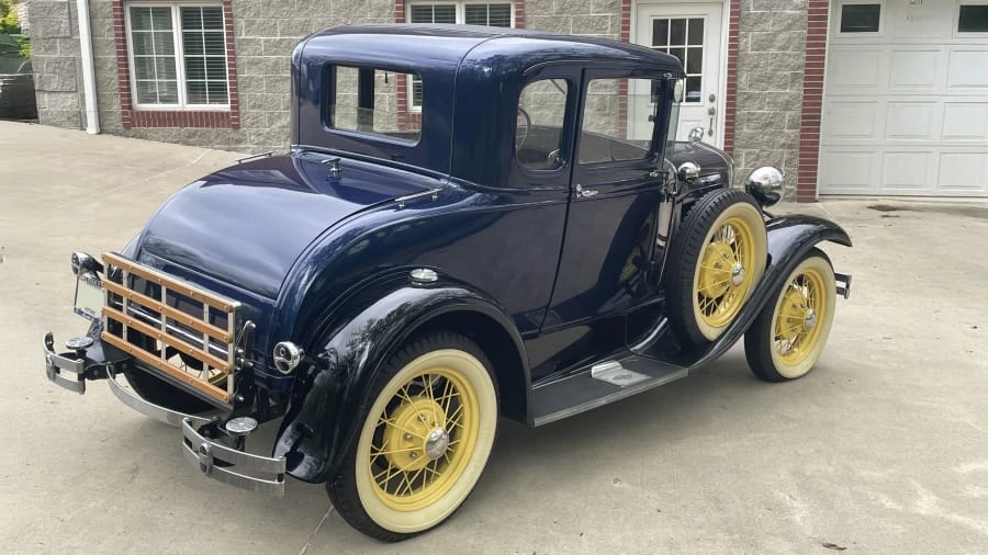 1930 Ford Model A - Image 2 of 16