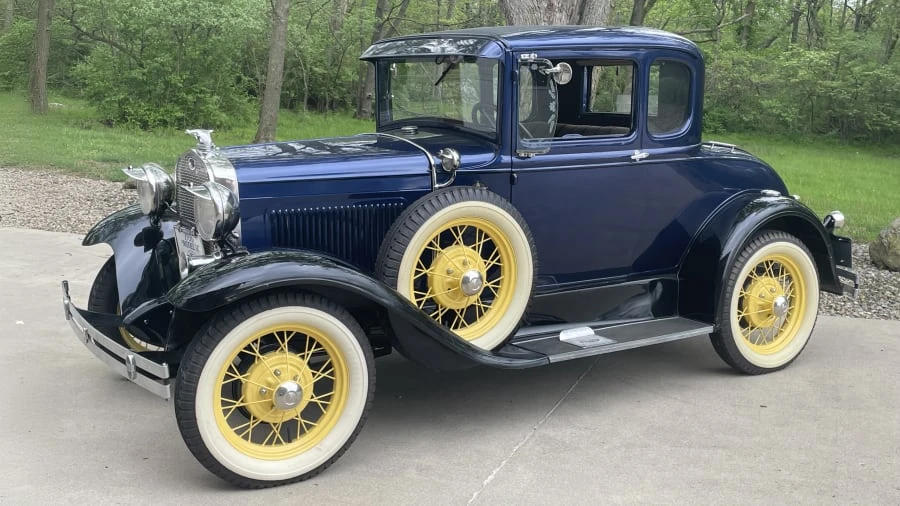 1930 Ford Model A - Image 5 of 16