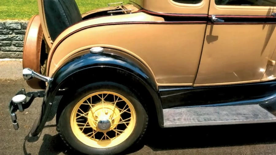 1930 Ford Model A - Image 10 of 12