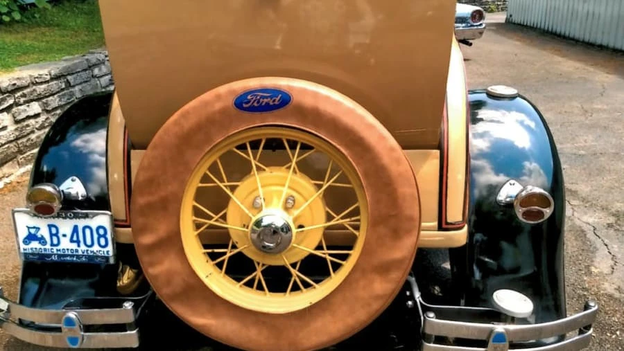 1930 Ford Model A - Image 6 of 12