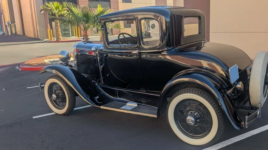 1930 Ford Model A - Image 3 of 18