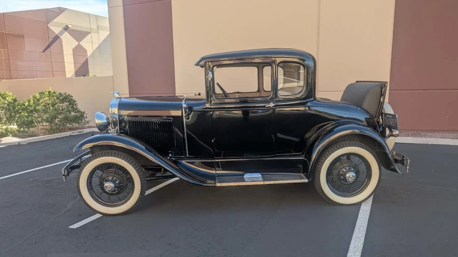 1930 Ford Model A - Image 7 of 18