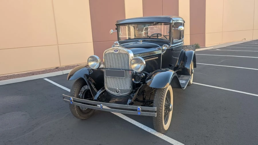 1930 Ford Model A - Image 8 of 18