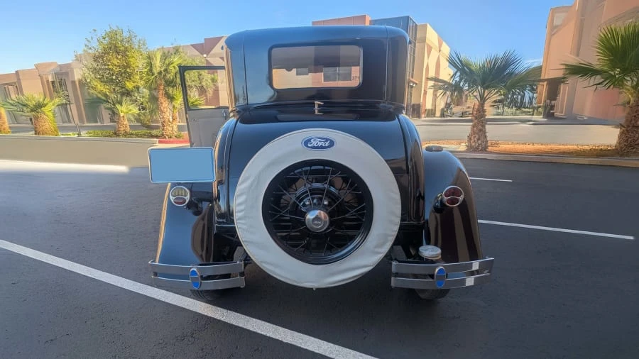 1930 Ford Model A - Image 5 of 18