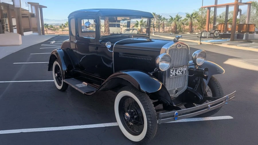 1930 Ford Model A - Image 6 of 18