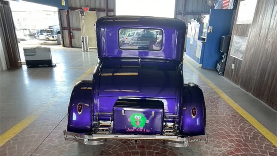 1930 Ford Model A - Image 5 of 14