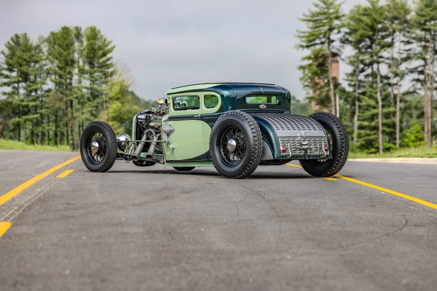 1930 Ford Model A - Image 2 of 31