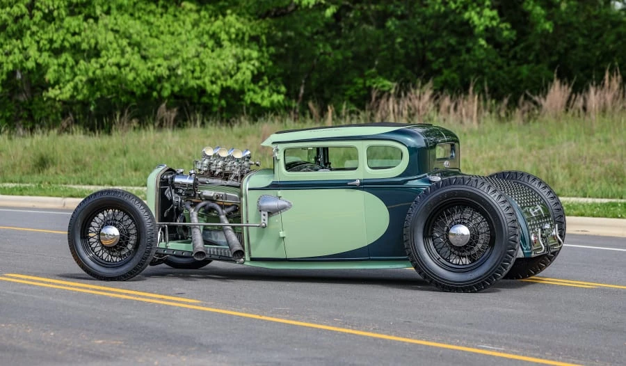 1930 Ford Model A - Image 11 of 31