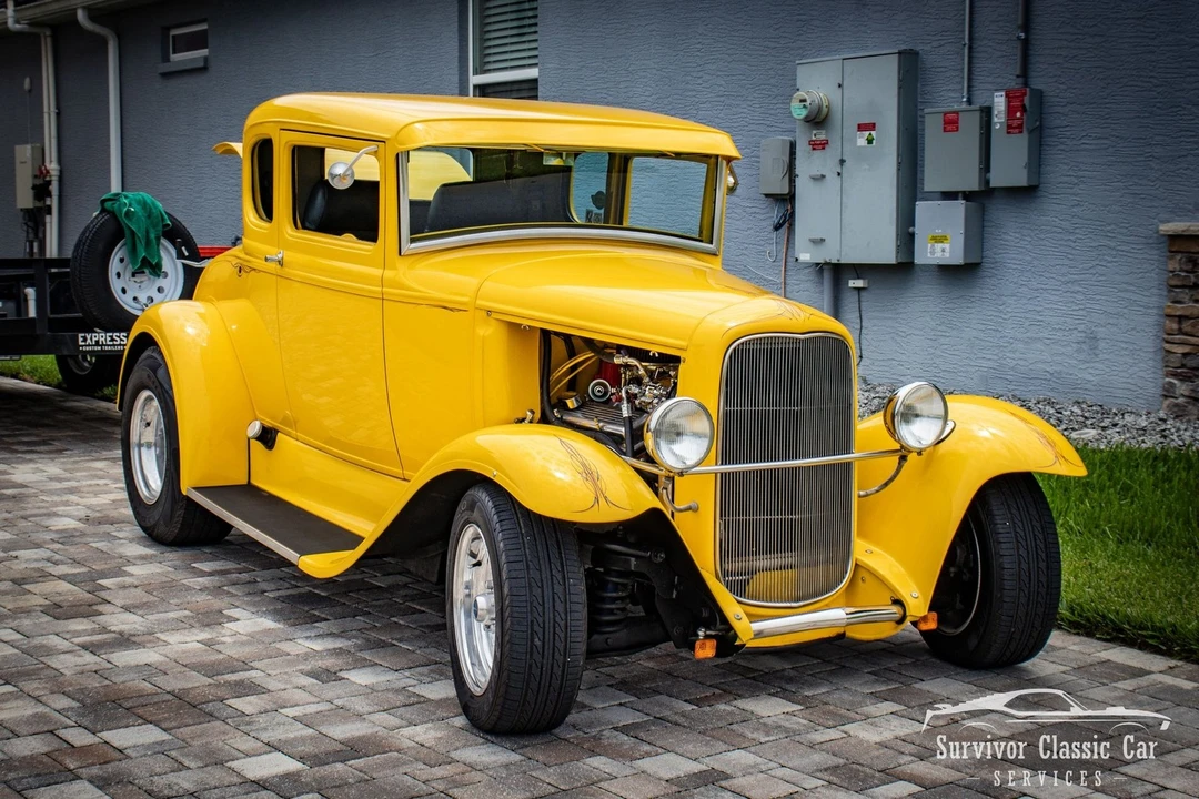 1930 Ford Model A - Image 3 of 16