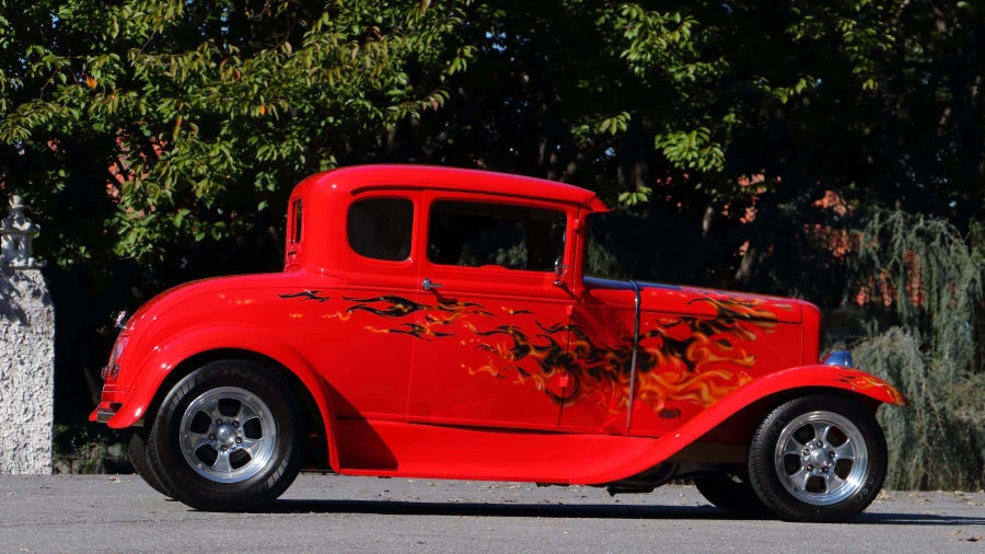 1930 Ford Model A - Image 8 of 20