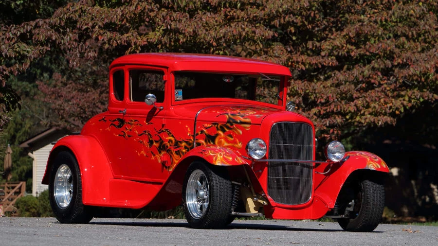 1930 Ford Model A - Image 12 of 20