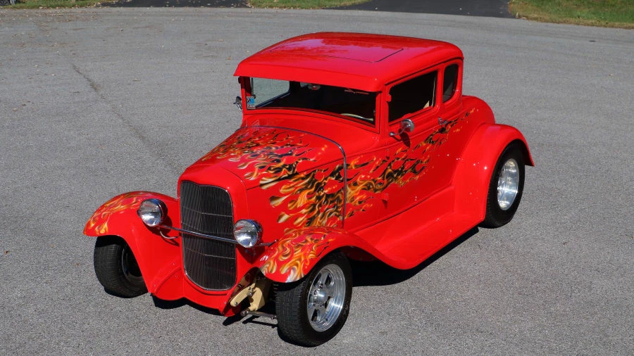 1930 Ford Model A - Image 17 of 20