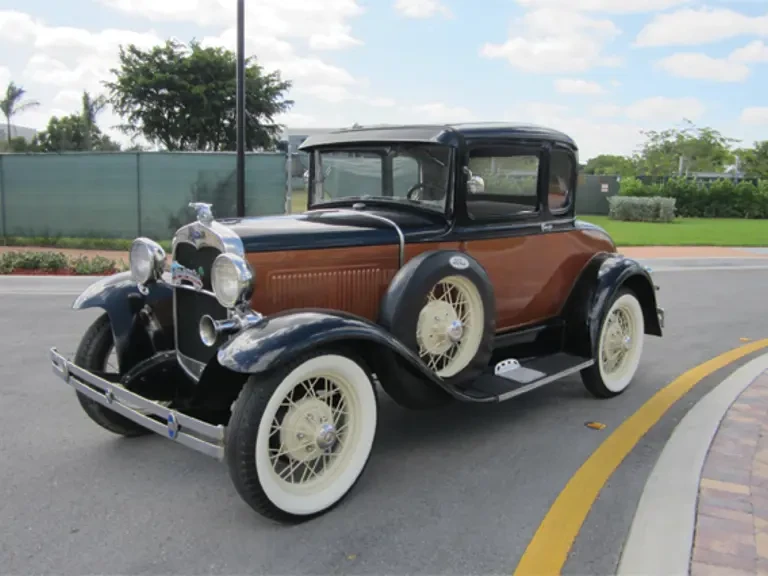 1930 Ford Model A - Image 2 of 2