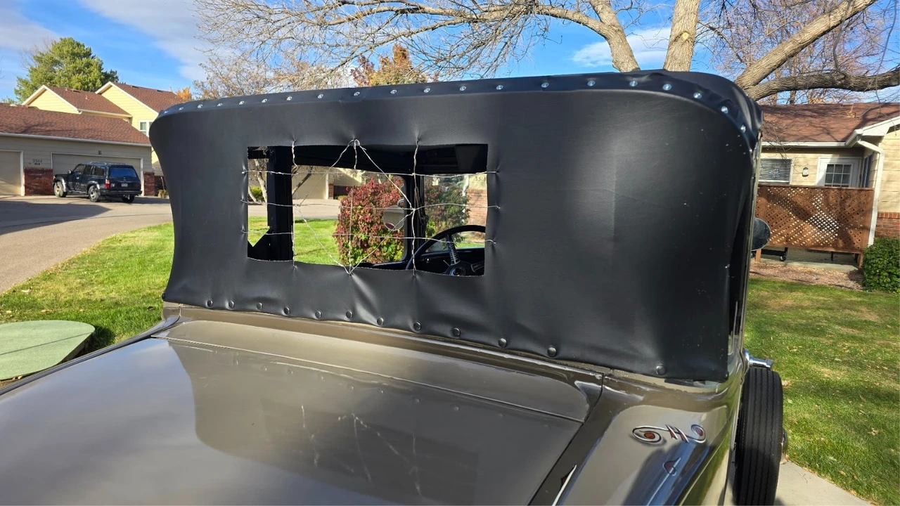 1930 Ford Model A - Image 4 of 21