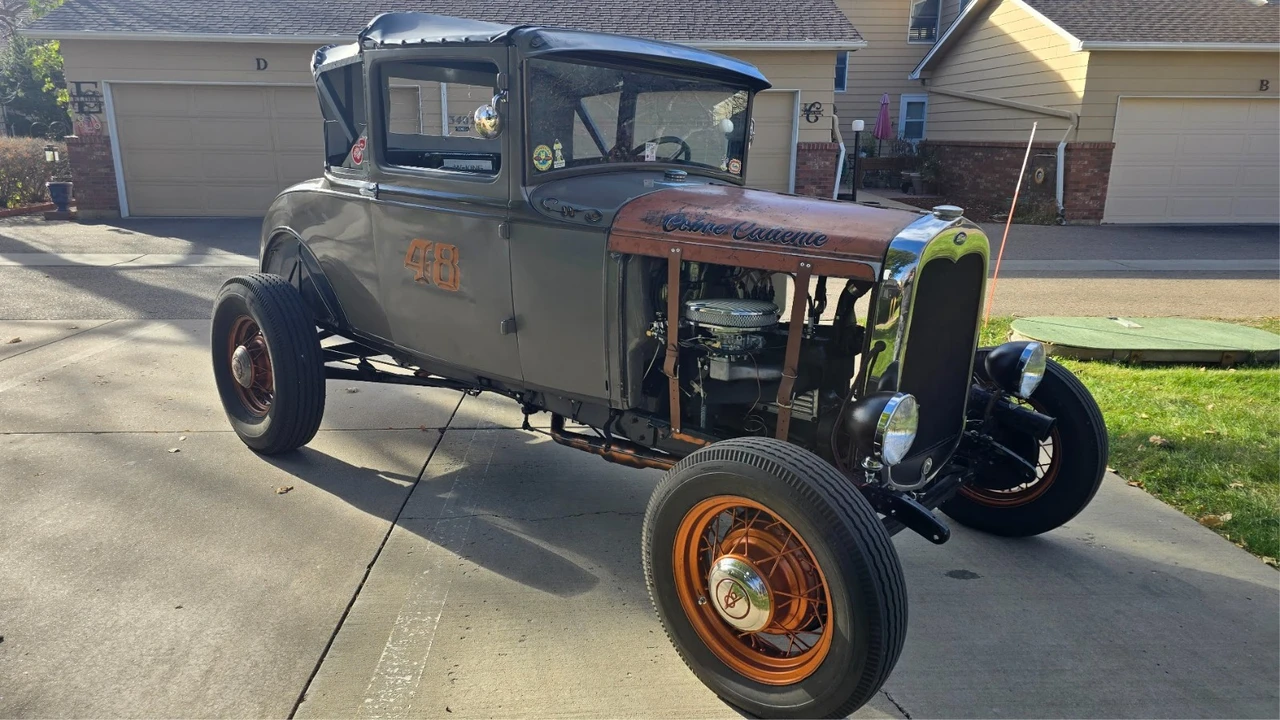 1930 Ford Model A - Image 6 of 21