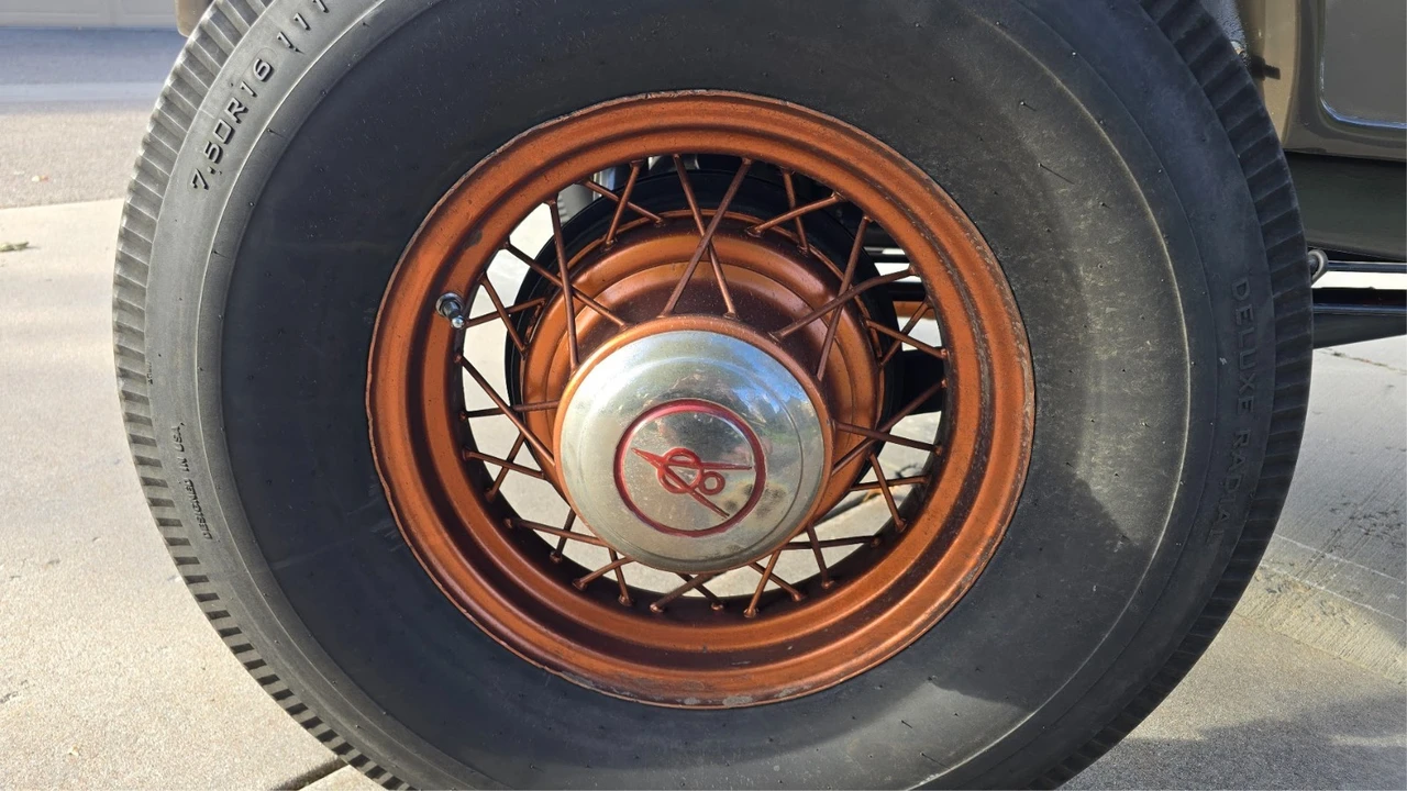 1930 Ford Model A - Image 8 of 21