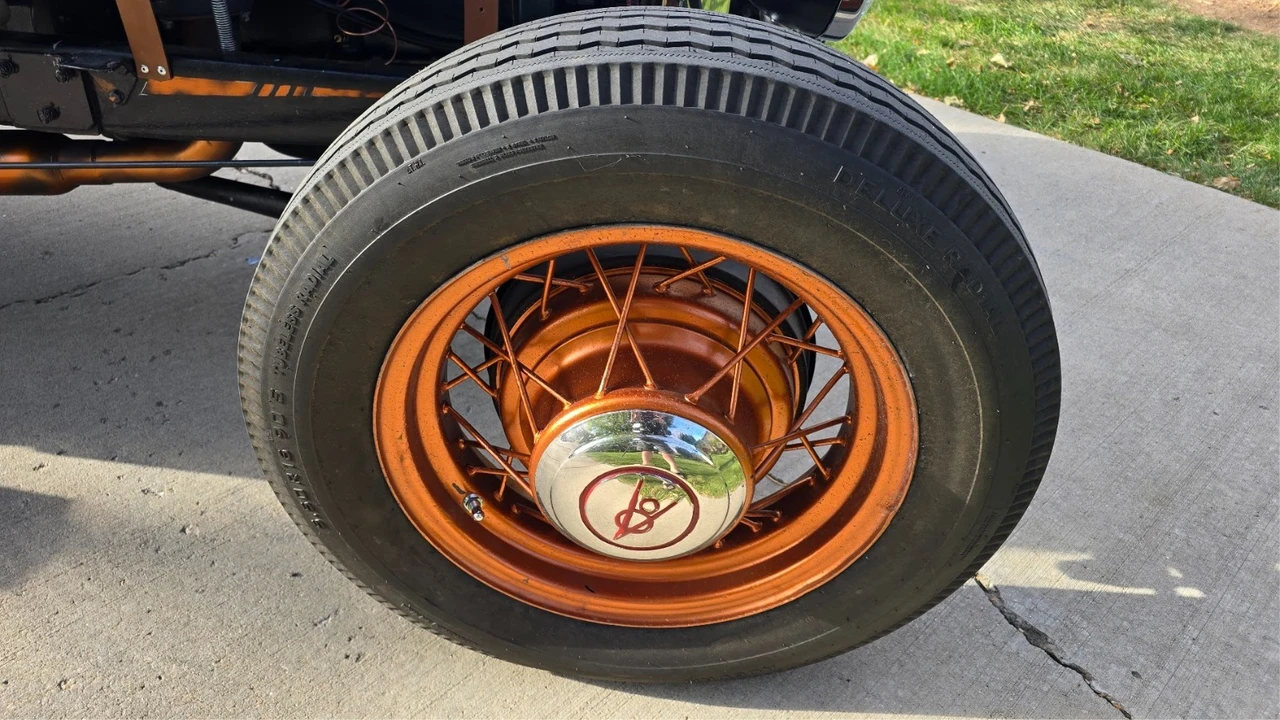 1930 Ford Model A - Image 9 of 21