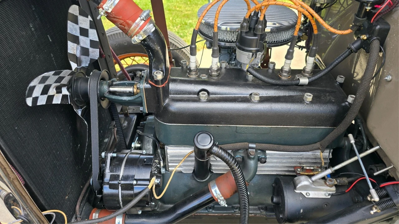 1930 Ford Model A - Image 16 of 21