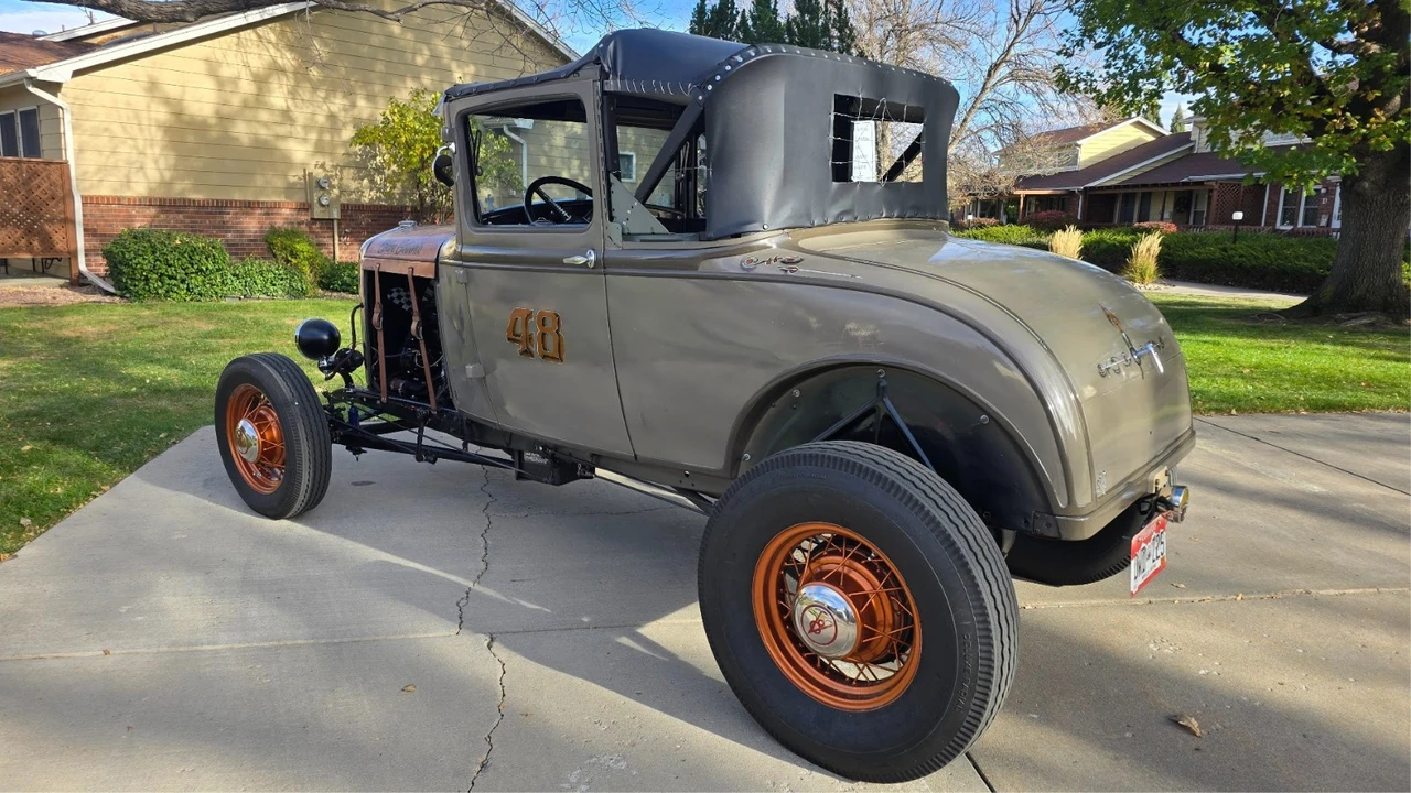 1930 Ford Model A - Image 2 of 21