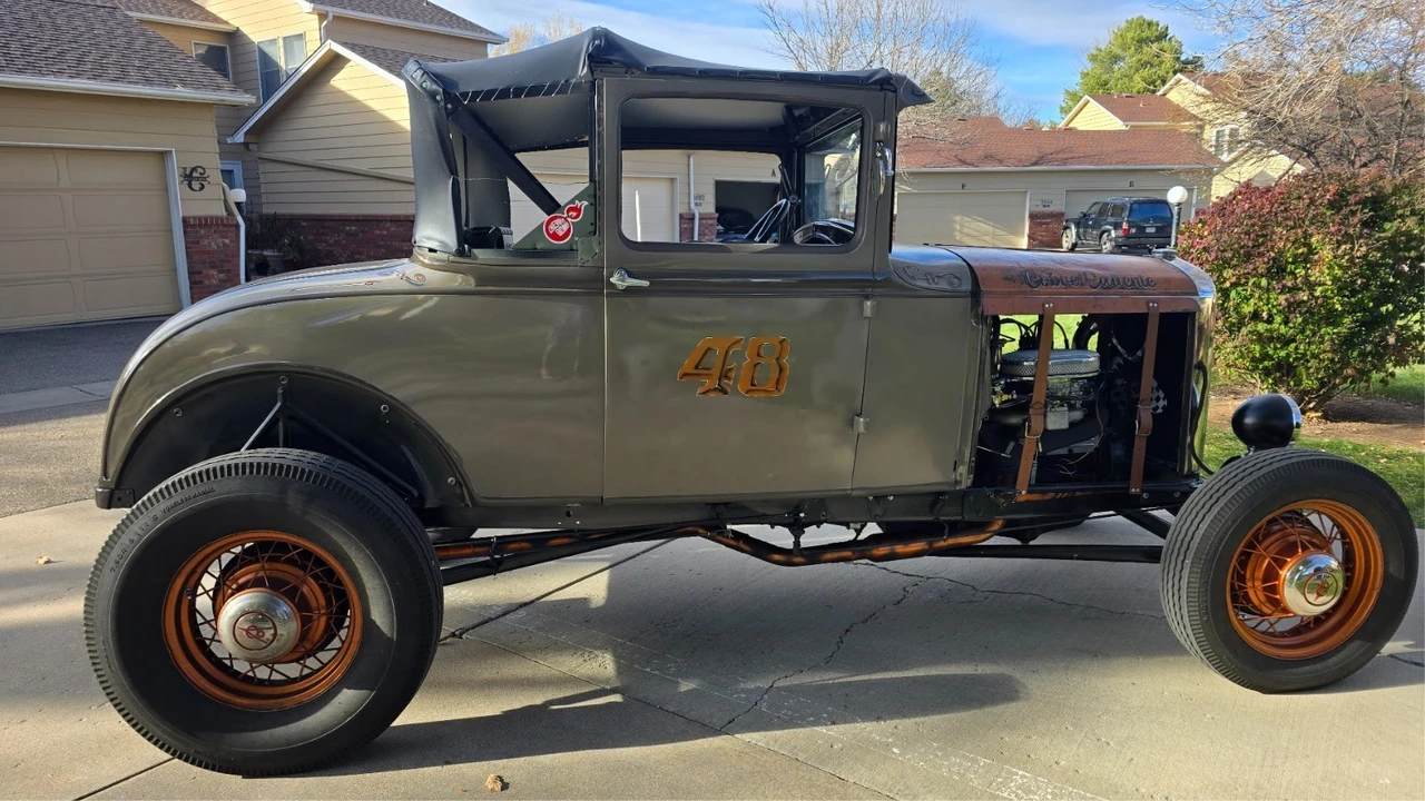 1930 Ford Model A - Image 5 of 21
