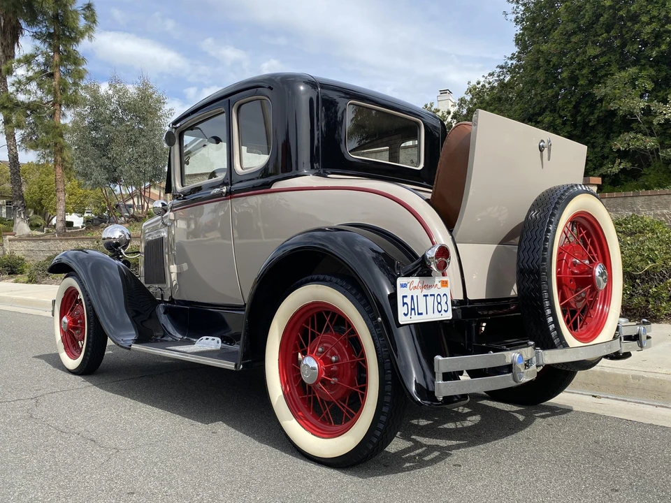 1930 Ford Model A - Image 4 of 31