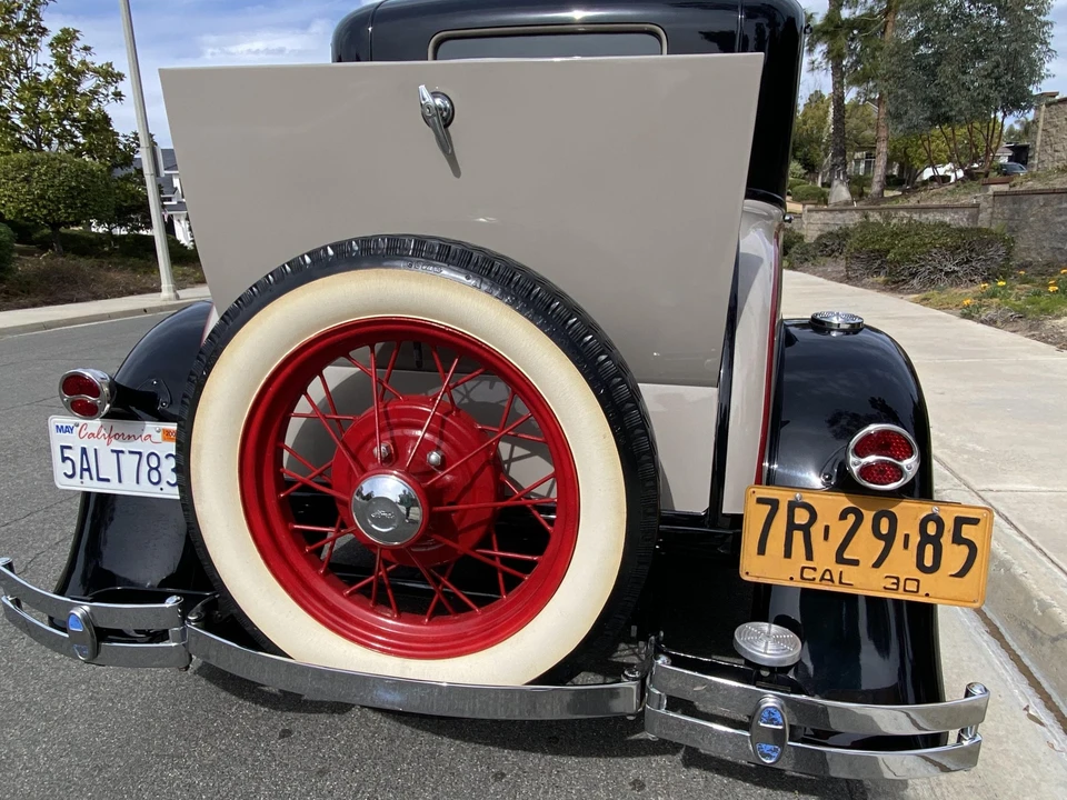 1930 Ford Model A - Image 30 of 31