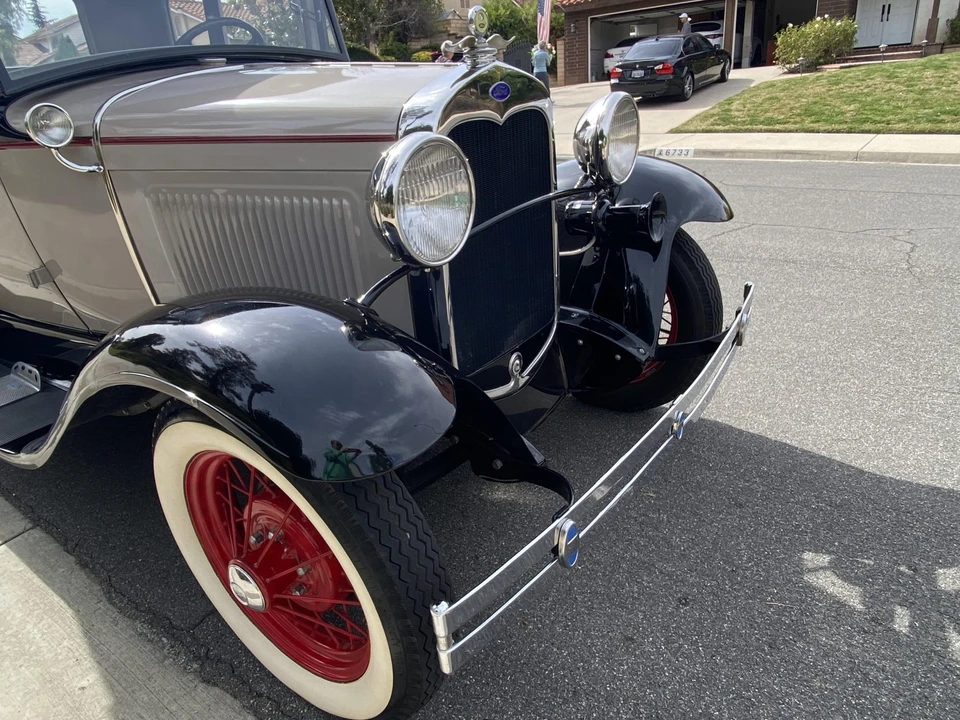 1930 Ford Model A - Image 14 of 31