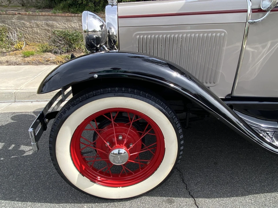 1930 Ford Model A - Image 22 of 31