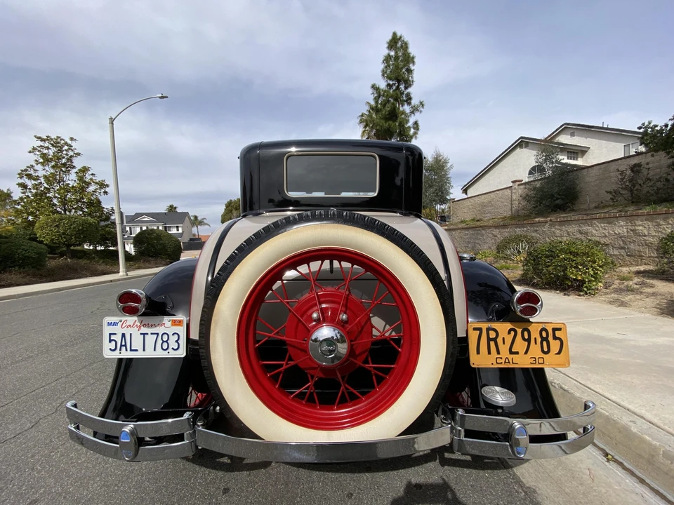 1930 Ford Model A - Image 31 of 31