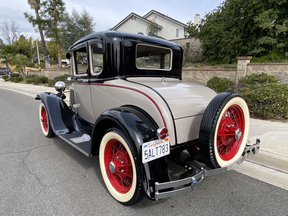 1930 Ford Model A - Image 5 of 31