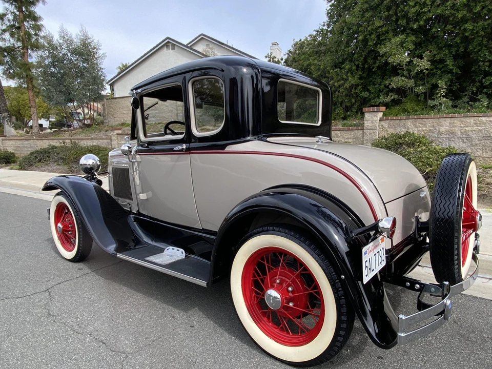1930 Ford Model A - Image 3 of 31