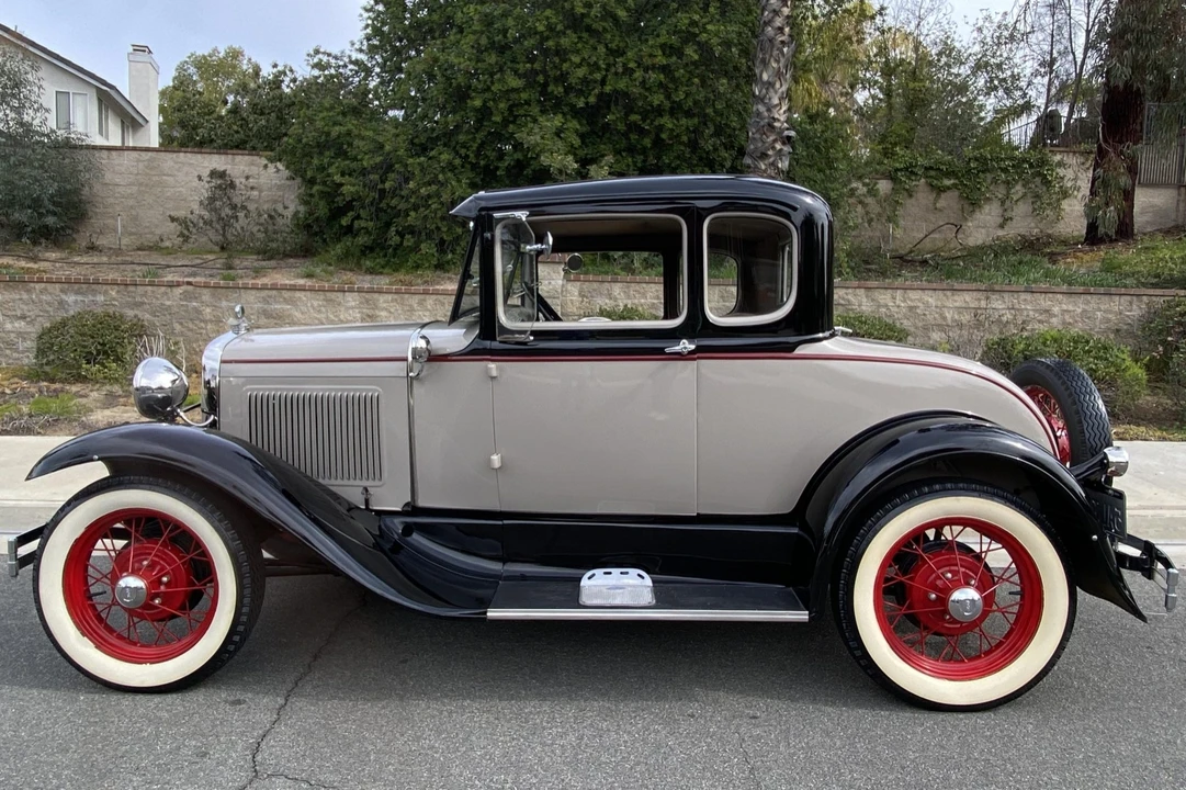 1930 Ford Model A - Image 2 of 31