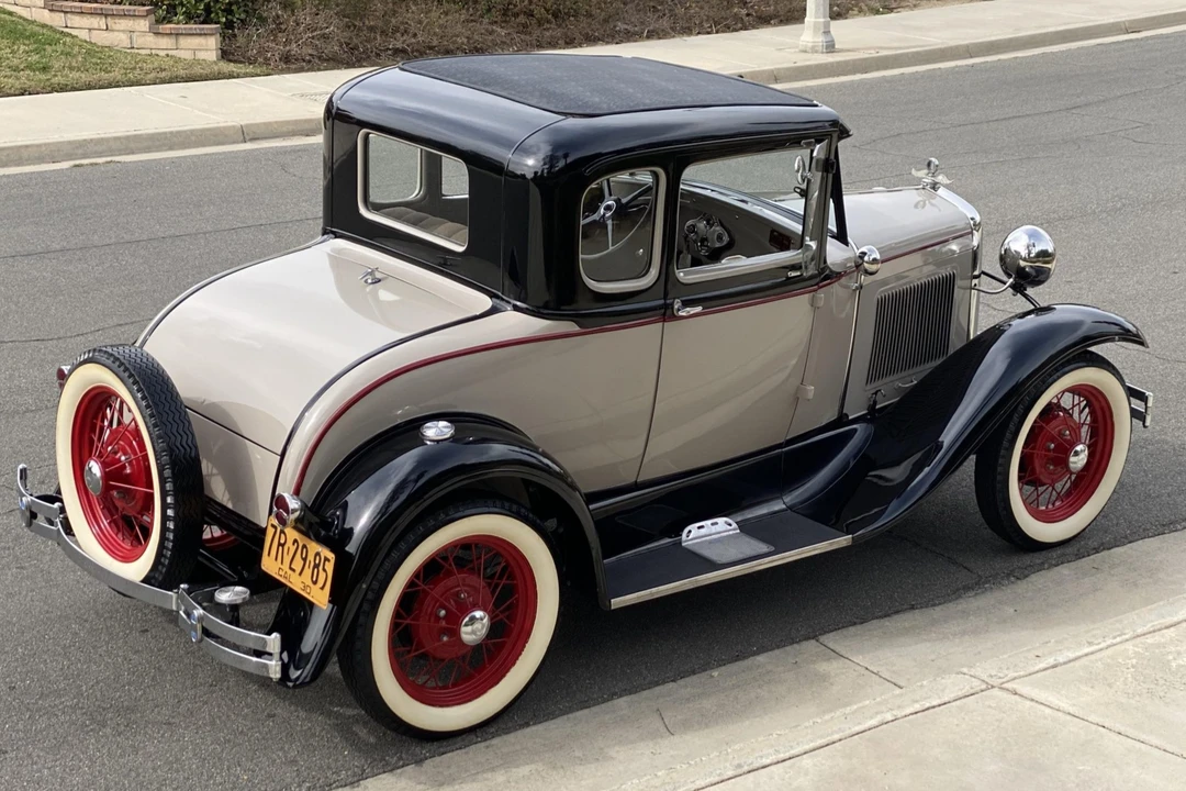 1930 Ford Model A - Image 8 of 31
