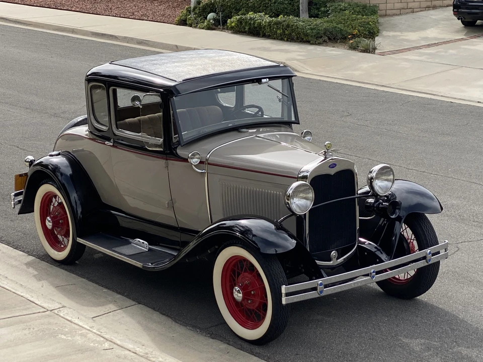 1930 Ford Model A - Image 12 of 31