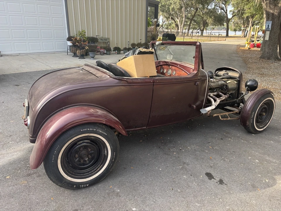 1930 Ford Model A - Image 3 of 20