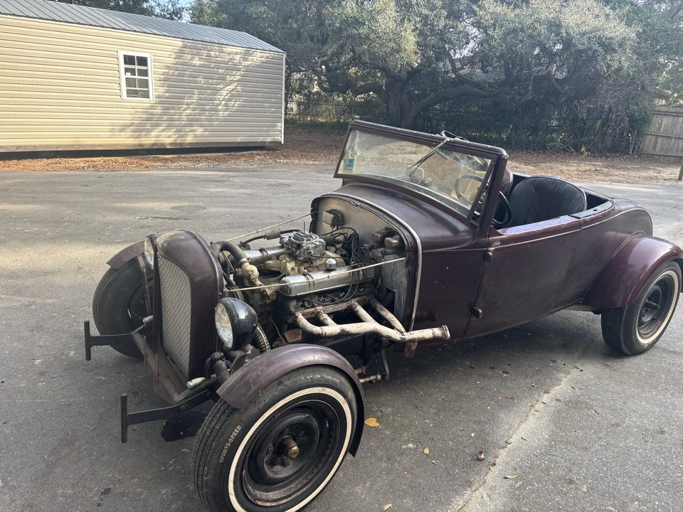 1930 Ford Model A - Image 5 of 20