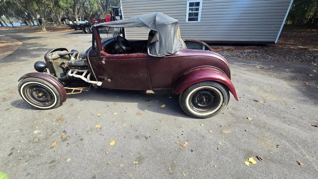 1930 Ford Model A - Image 10 of 20
