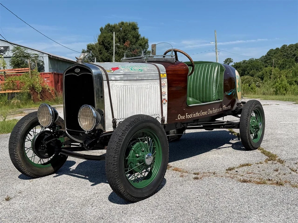 1930 Ford Model A - Image 2 of 18