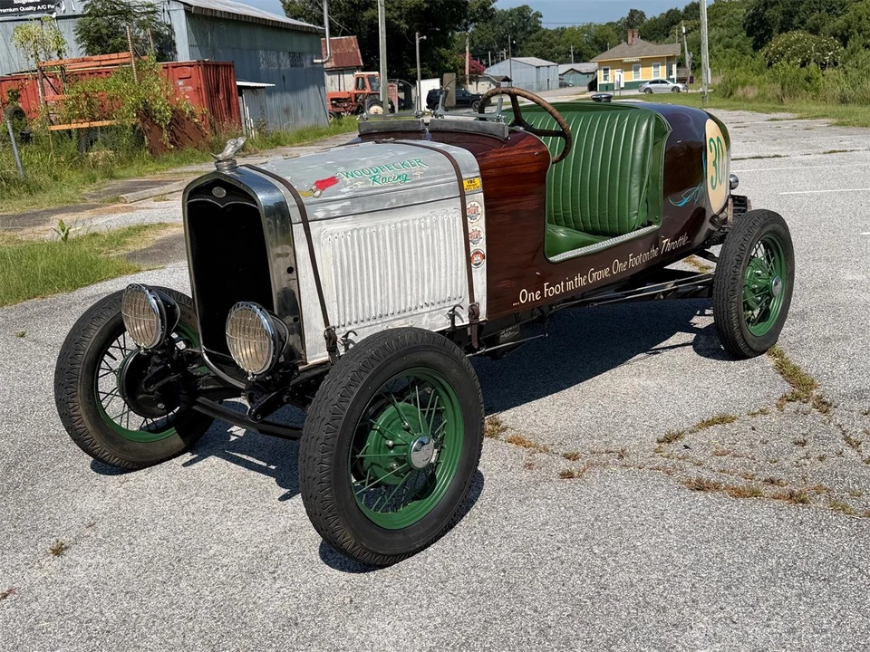 1930 Ford Model A - Image 4 of 18