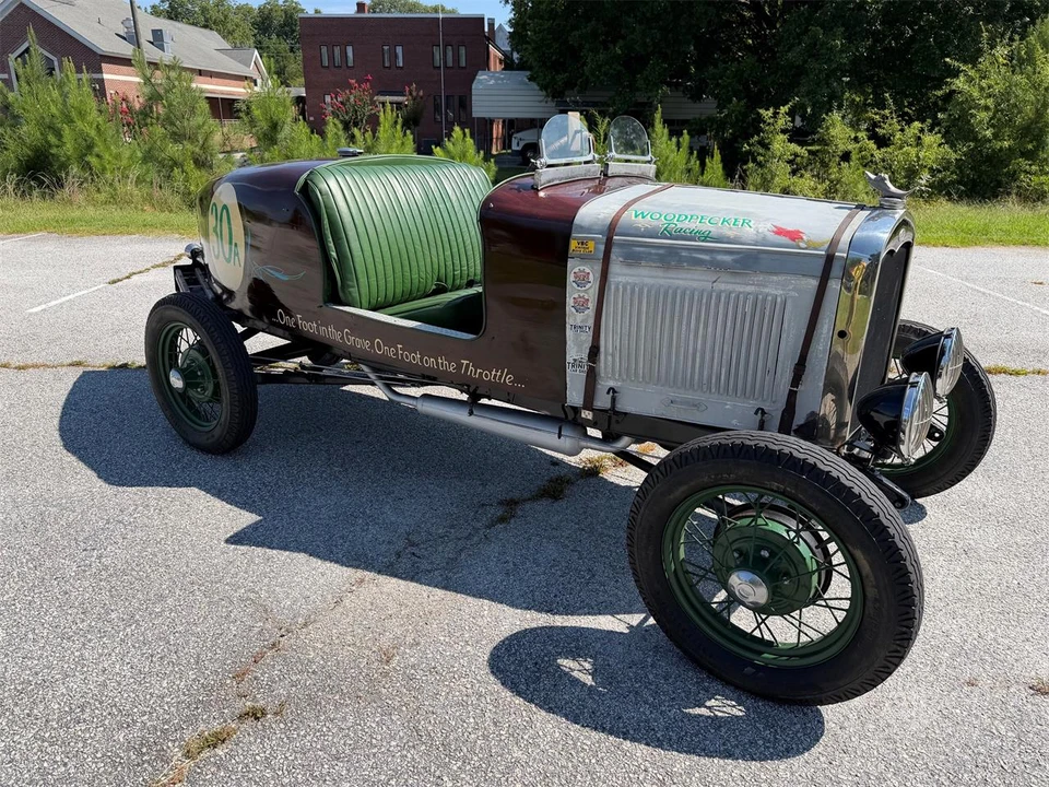1930 Ford Model A - Image 10 of 18