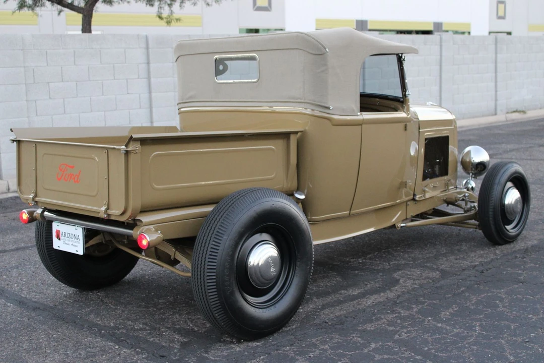 1930 Ford Model A - Image 4 of 21